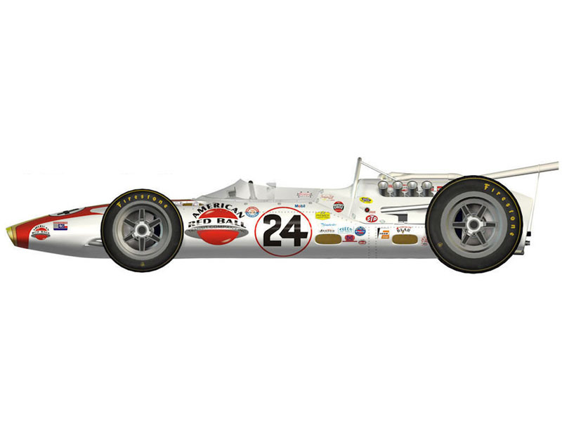 1957 to 1969